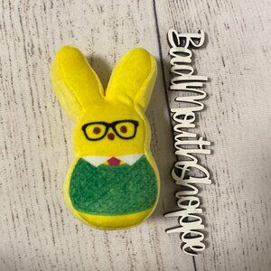 Peep Bunny Easter Father's Day Stuffed Collectible Blind Box Plus Toy